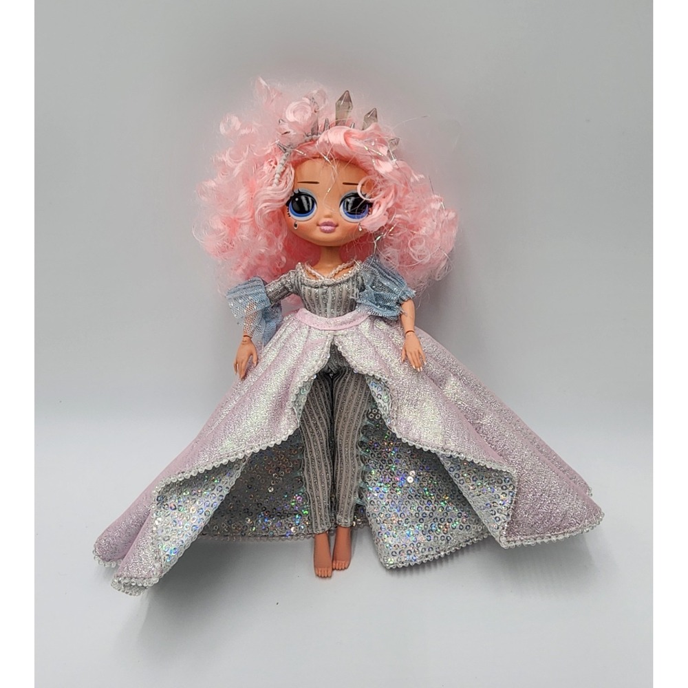 L.O.L. Surprise! LOL Surprise OMG Crystal Star Winter Disco Fashion MGA Doll